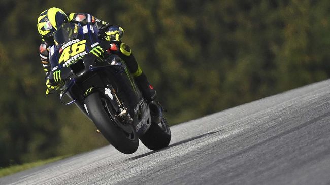 View Valentino Rossi Gp San Marino 2020 PNG