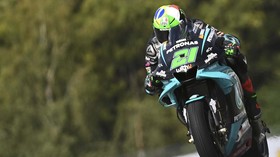 MotoGP Styria: Morbidelli Minta Maaf Sebut Zarco Pembunuh