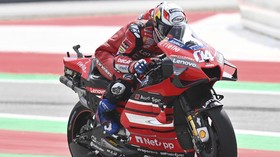 Taktik Dovizioso di MotoGP Catalunya: Adaptasi Aspal