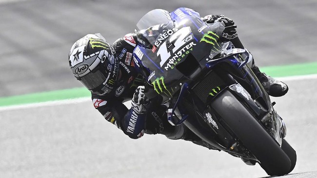 Maverick Vinales menyesal tidak bisa memaksimalkan momen saat Fabio Quartararo tampil buruk di tiga seri terakhir MotoGP 2020.