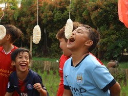 Kenapa Setiap Hari Kemerdekaan Ada Lomba Makan Kerupuk? Ini Jawabannya