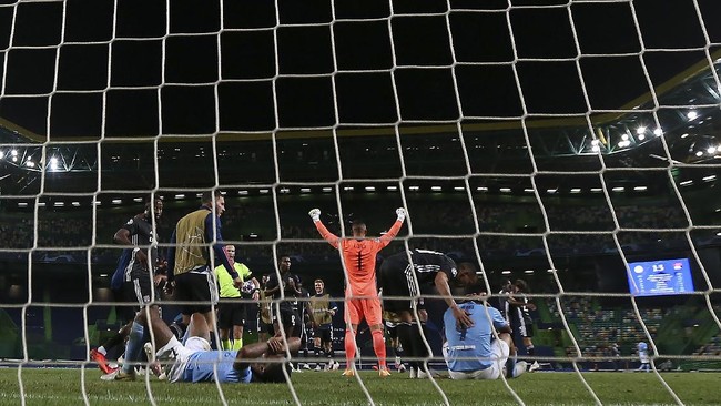 Sejumlah berita menarik dalam 24 jam terakhir mulai dari Andrea Dovizioso hingga Manchester City tersingkir dari Liga Champions.