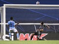 Kronologi Satu Menit Tragis untuk Sterling dan Man City
