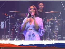 Curhat Cinta Marion Jola di Flavs Virtual Festival