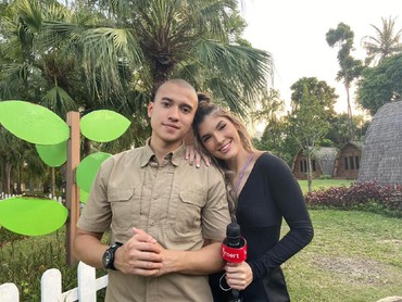 img-title Ini Tips Nikah Muda ala Mikaila Patritz dan Fardhan Khan