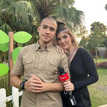 Suka Binatang, Mikaila Patritz Izinkan Suami Kerja di Konservasi