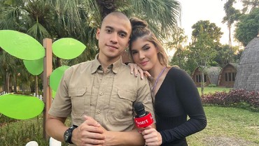 img-title Suka Binatang, Mikaila Patritz Izinkan Suami Kerja di Konservasi