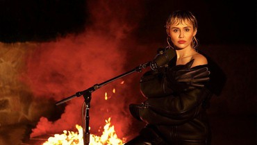 Menikah dan Punya Anak Tak Lagi Jadi Prioritas Miley Cyrus