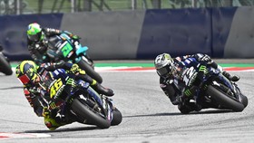 Pernat: Rossi Dijaga Roh Simoncelli