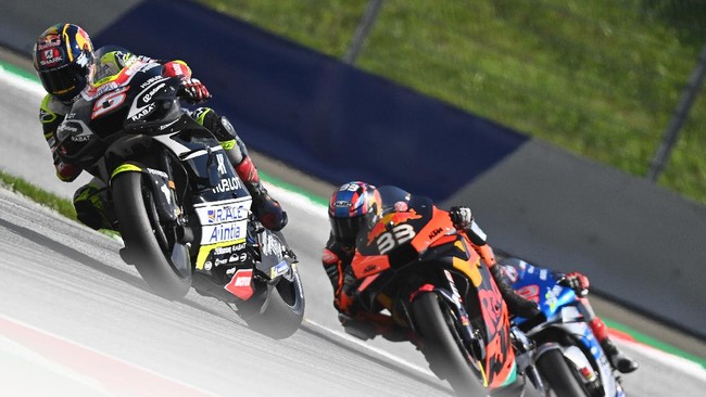 Johann Zarco mengklaim tidak layak mendapat hukuman jelang MotoGP Styria 2020 karena merasa tidak melakukan hal yang gila di MotoGP Austria.