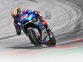 Motor Alex Rins Mogok Usai Menang MotoGP Aragon
