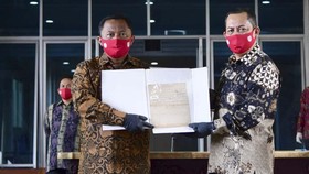 Upacara di Istana Bakal Munculkan Naskah Asli Teks Proklamasi