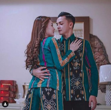 Geger Kabar Nella Kharisma Menikah dengan Dory Harsa