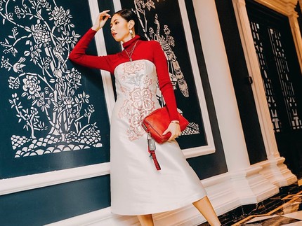 7 OOTD Bertema Merah Putih yang Keren Buat Rayakan Kemerdekaan