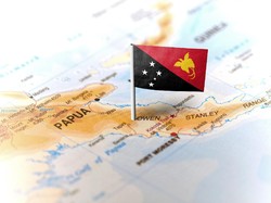 Papua Nugini, Negara Tetangga RI yang Punya Bahasa Terbanyak di Dunia