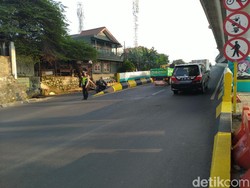 CFD Ditiadakan, Pesepeda Diarahkan Tak Lintasi JLNT Antasari
