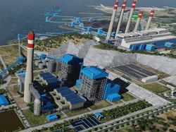 HK Garap Proyek PLTU Suralaya dengan Teknologi Ramah Lingkungan