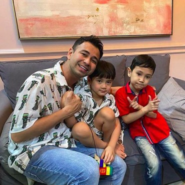 Ibunda 'Kembaran' Rafathar Mengaku Benci Raffi Ahmad saat Hamil