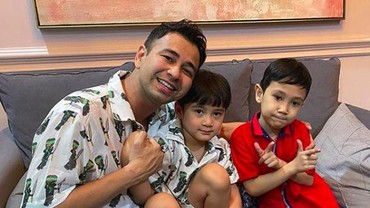 Ibunda 'Kembaran' Rafathar Mengaku Benci Raffi Ahmad saat Hamil