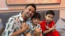 Tukang bakso ikan ganteng dan mirip Raffi Ahmad Heboh! Tukang Bakso Ikan Mirip Artis Raffi Ahmad