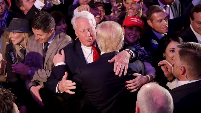 Adik bungsu Presiden AS Donald Trump, Robert Trump, meninggal pada Sabtu (15/8) malam waktu setempat di Rumah Sakit New York.
