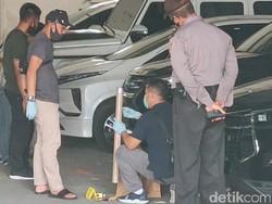 Pelaku Teror Petasan Rumah Bupati Kediri Berjumlah Dua Orang