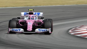 Hasil Kualifikasi F1 GP Turki: Stroll Pole Position