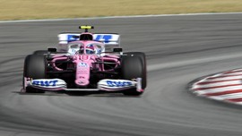 Hasil Kualifikasi F1 GP Turki: Stroll Pole Position