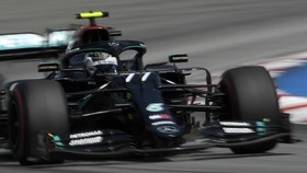 Hasil Kualifikasi F1 GP Sakhir: Bottas Tercepat