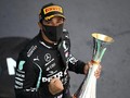 Hamilton Pole Position F1 GP Tuscan