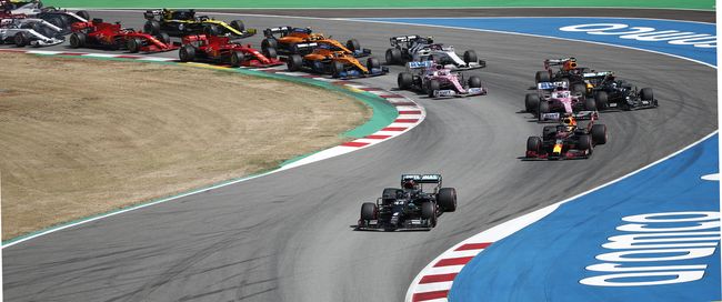 Jadwal Formula 1 2021 Terbaru Mulai Di Bahrain 28 Maret