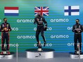 Hasil F1 GP Spanyol: Hamilton Tercepat, Verstappen Kedua