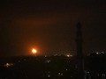 VIDEO: Tentara Israel Serang Markas Hamas di Gaza