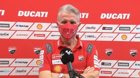VIDEO: Dovizioso Tinggalkan Ducati Di Akhir Musim
