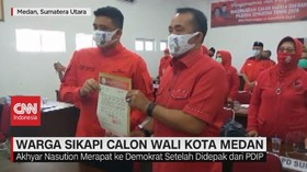 VIDEO: Pilkada Medan, Warga Kapok Dengan Janji-Janji