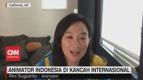 VIDEO: Animator Indonesia di Kancah Internasional