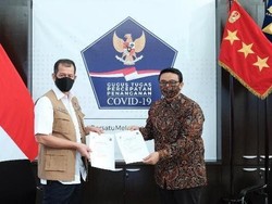 Unilever Konsisten Gotong Royong Wujudkan Indonesia Maju