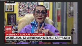 VIDEO: Aktualisasi Kemerdekaan Melalui Karya Seni