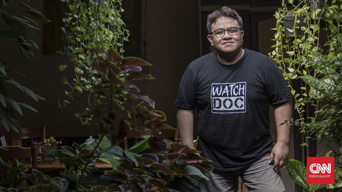 Dhandy Laksono soal Biaya Pembuatan Film Pesta Babi: Pokoknya Ada