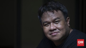 Dandhy Laksono Juga Dilaporkan Mama Sinta Terkait Film Pesta Babi
