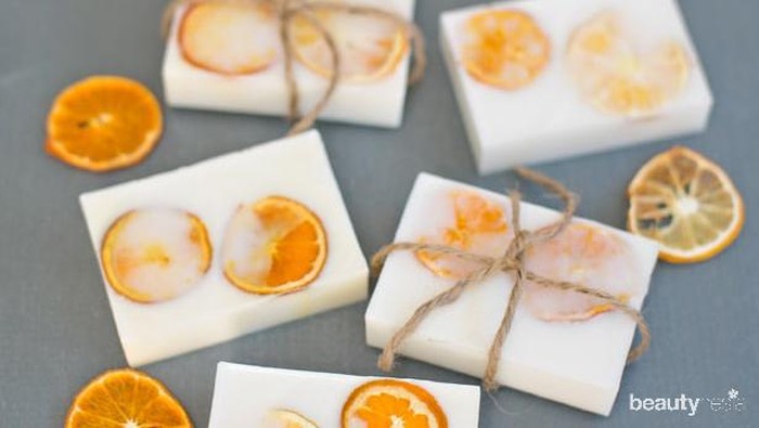 DIY Sabun Mandi Berbahan Natural, Mudah & Aman untuk Kulit Sensitif