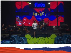 Gamaliel Janji Keluarkan Proyek Musik saat Tampil Solo