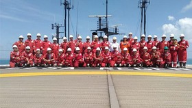 Kado HUT RI 75, Survei Seismik 2D Terpanjang Akhirnya Tuntas