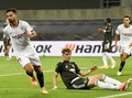 MU Ditahan Imbang Sevilla di Babak Pertama