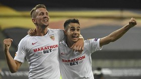 Hasil Liga Europa: Sevilla ke Final Usai Kalahkan MU