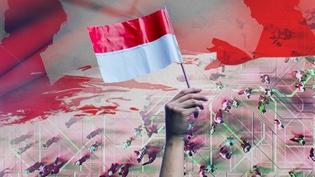 Indonesia Berharap Merdeka Teknologi