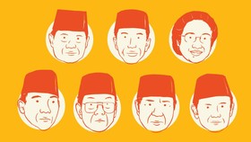 INFOGRAFIS: Cara Rezim Respons Kritik