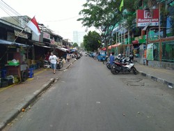 Pengemudi Maut di Palmerah Sempat Hantam Bajaj Sebelum Tabrak Motor