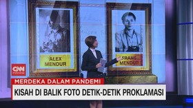 VIDEO: Kisah Dibalik Foto Detik-detik Proklamasi