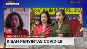 VIDEO: Kisah Penyintas Covid-19